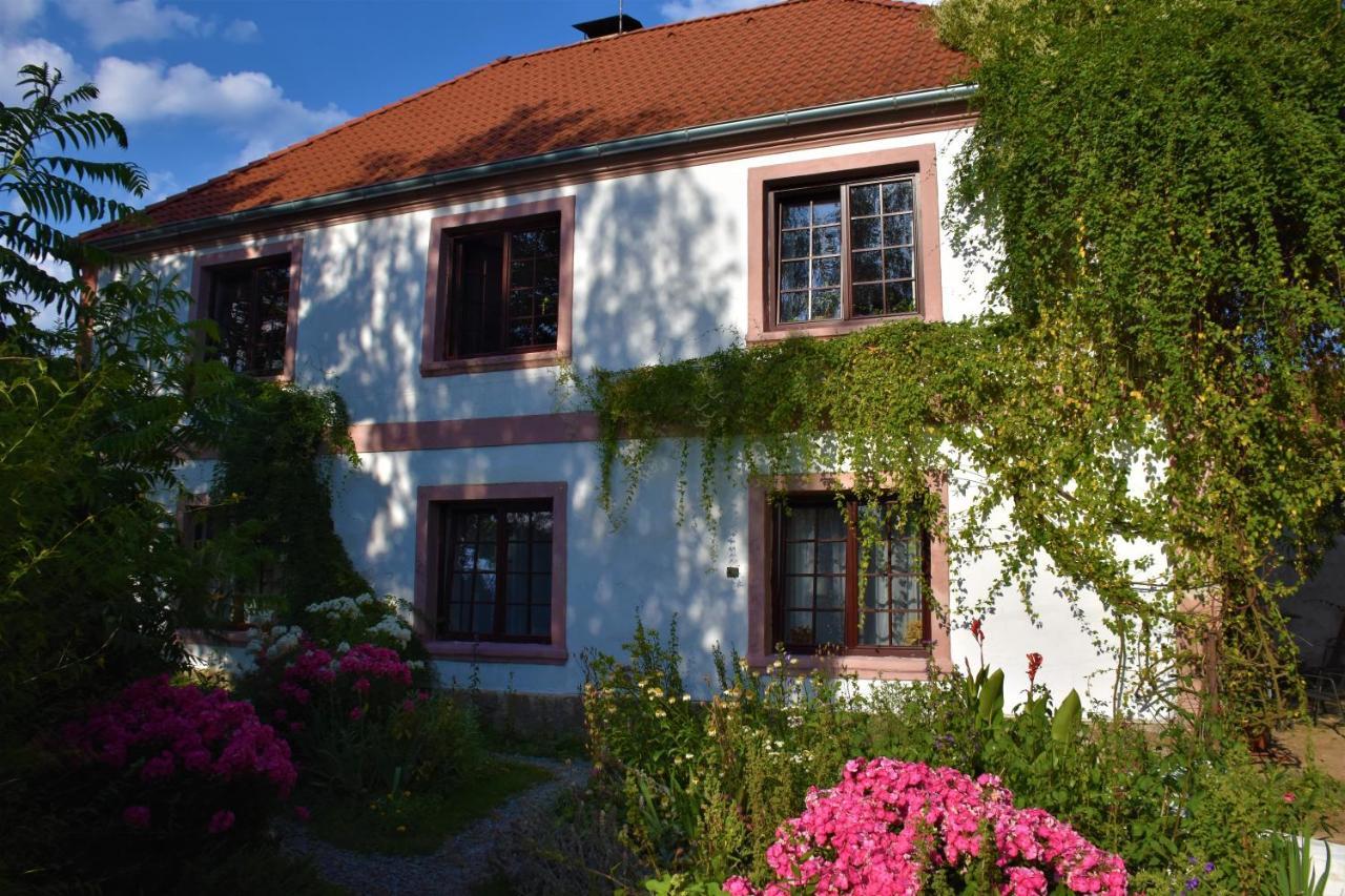 Ubytovani Pod Jilmem Zumberk Dış mekan fotoğraf