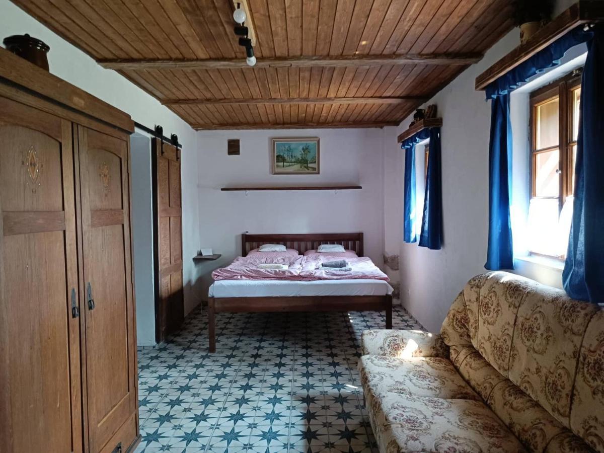 Ubytovani Pod Jilmem Zumberk Dış mekan fotoğraf