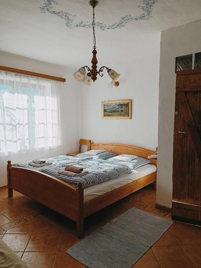 Ubytovani Pod Jilmem Zumberk Dış mekan fotoğraf