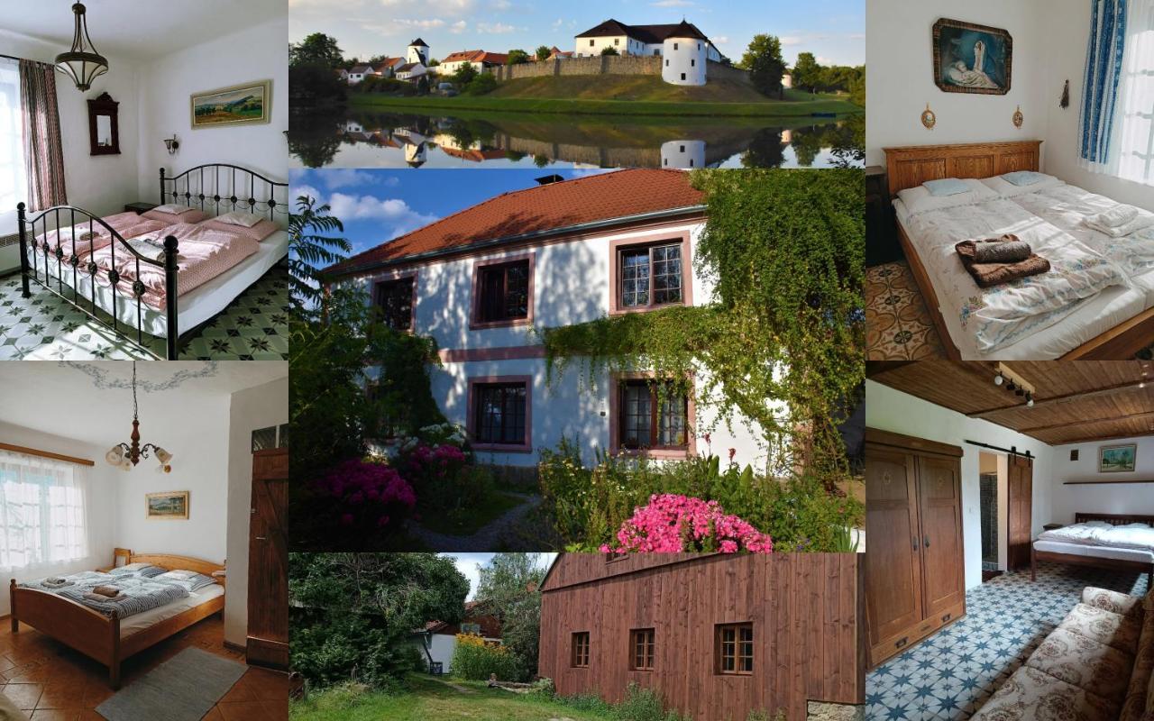 Ubytovani Pod Jilmem Zumberk Dış mekan fotoğraf