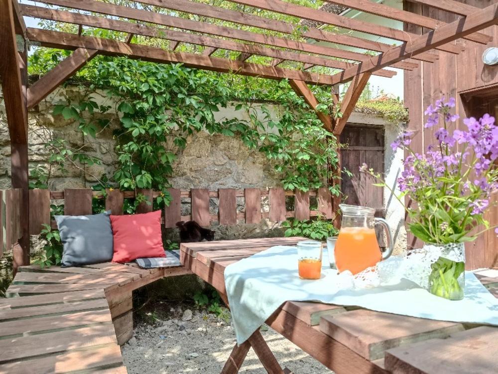Ubytovani Pod Jilmem Zumberk Dış mekan fotoğraf